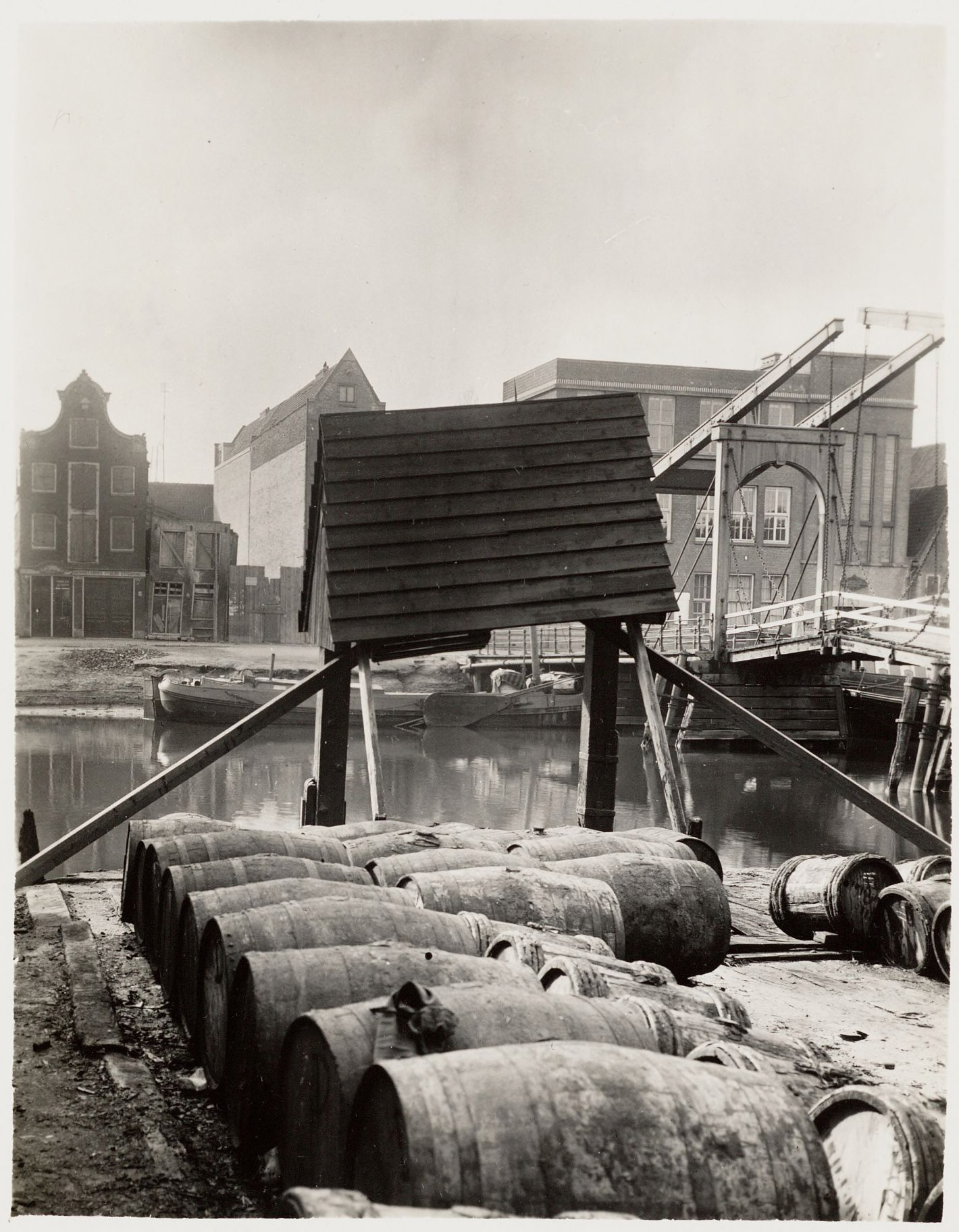 de windas in 1930